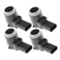 Miniatyrbillede 1 af 5: 4 stk. Bumper Parkeringssensor-Radar A2125420018 til - W166 W169 W245 W172 W204 W212 W221 W207 W218