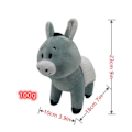 Pikkukuva 4 / 5: Plush-lelut, katoliset lahjat, Plush-lelujen suojelusenkelit, Plush-lelut, Plush-lelut, Plush-lelut, Uskonnolliset keräilyesineet, Joululahjat, Neitsyt Maria, holdin c