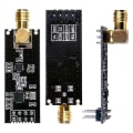 Pikkukuva 2 / 5: 4 kpl 2.4g Nrf24l01+pa+lna Langaton Moduuli Antennilla 1000 Metriä