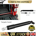 Miniatyrbilde 1 av 4: Bakluke Slow Down Gasspjelddemper for Nissan Navara D40 Pickup Ny