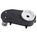 Miniatyrbild 1 av 5: Drivmotor 1 st Ride On Leksaksbil Växellåda Elbil Styrmotor Växellåda Elvagn Växellåda Styrbox Rs390 12v 16000rpm Bil Dc Motor