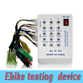 Miniatyrbillede 4 af 5: 1 stk. 24v/36v/48v/60v/72v Elektrobil E-cykel Scooter Børsteløs Motorkontroller Tester Elektronisk Mod