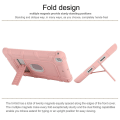 Pikkukuva 2 / 5: Lasten kestävä iskunkestävä telinekuori Apple iPad 2 3 4 5 6 9.7\"/Air 2/Mini
