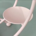 Miniatyrbillede 2 af 5: Dessert Bord Dekoration Sæt Bakke Display Stativ Smedejern Kage Stativ B