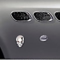 Miniatyrbillede 3 af 3: Bilsticker i zink-legering, metal bilsticker, styling stickers til biler