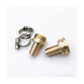 Miniatyrbillede 4 af 5: 5/8 Tommer Have Slange Connector Have Slange Reparation 5-punkts Vandrør Reparation Reparation Samling Vandrør