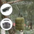 Miniatyrbilde 5 av 5: 2 stk Campingkroker for å henge lykter Lampekroker Telthengerkroker Hage Lyktholder Perfekt for camping, vannflasker, søppelposer