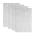 Miniatyrbilde 3 av 5: Mesh-nett, 4 pakker trådnettpaneler 20 mesh, mus rotte insektnett for ventilasjon, hjem, kjøkken, Ga