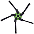 Miniatyrbilde 4 av 5: Reservedeler til S9 (9150) S9+ S9 Plus (9550) S-serie robotstøvsuger