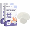 Miniatyrbild 1 av 5: 24x Svettskydd Antiperspirant Underarm Armpit Guard Sheet Shield Fresh Engångs