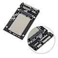 Pikkukuva 3 / 5: Mto 2.5 tuuman 3.0 sovitinmuunnin paksu 7 mm Ssd Hdd-kotelolla