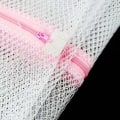 Miniatyrbilde 4 av 4: 3 X Glidelås Vaskeri Vask Mesh Vesker Nett Sokker Underklær Vask 1 Stor 2 Medium