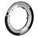 Miniatyrbild 5 av 5: Nikon G-fäste objektiv till Canon EOS DSLR metall adapterring