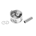 Pikkukuva 5 / 5: Gy6 Moottori Suuri Sylinteri Sylinterisarja 100Cc 50Mm Gy6 Moottorille 100Cc Moottoripyörä Skootteri