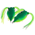 Miniatyrbilde 1 av 5: 2 stk fiske agn myk simulering agn