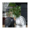 Miniatyrbilde 4 av 5: 53mm Kaffe-Nålfordeler Enkel å Bruke Praktisk Rengjøring Tamper 304 Rustfritt Stål Kaffe Ne