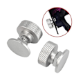 Miniatyrbillede 5 af 5: Hjelm Fastener Skrue Hjelm Udskiftning Dele Hjelm Skrue Svejsehjelm Sort