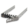 Miniatyrbillede 1 af 5: 2,5\" Sata Sas Harddiskbakke Caddy 8fkxc Til T330 R330 T430 R430 R530 R630 R730