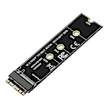 Pikkukuva 5 / 5: M.2 Nvme SSD -muuntokortti Pro Retina 2013-2017 Nvme/ahci SSD -sarjalle A1465 A1466 A1398
