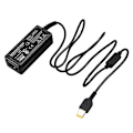 Miniatyrbild 4 av 5: 20v2.25a AC-adapterladdare för Adlx45nlc3a USB ny S2 Yoga13 11 K2450 45w Flex 3-1120 1130 X270