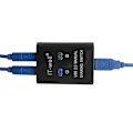 Miniatyrbild 4 av 4: It-well USB-skrivardelningsenhet, 2 in 1 ut-skrivardelningsenhet, 2-ports manuell KVM-växel