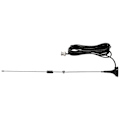 Miniatyrbillede 3 af 5: UT-106UV BNC Dobbelt bånd U+VHF Antenne til ICOM Radio