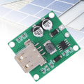 Miniatyrbilde 5 av 5: 3 x Spenningsstabilisator USB-lademotul Dedikert Nedtrapping Kretskort for Solcellefoldbar Veske