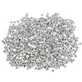 Miniatyrbillede 1 af 5: 1440 stk. Hvide Krystal Glas Neglekunst Rhinestones Telefon Etui DIY SS5(1.7-1.8mm)