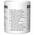 Pikkukuva 2 / 4: NCIS 2022 Gibbs' Rules -kahvimuki (jäähyväispainos)