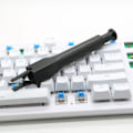 Miniatyrbild 4 av 5: Mekanisk tangentbordsavdragare för Kailh Gateron Cherry Mx-brytare