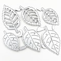 Miniatyrbillede 2 af 5: Blade Metal Skæredør Stencil Diy Scrapbooking Album Papirkort Skabelon Form Embossing Kunsthåndværk Dekoration