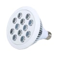 Miniatyrbild 1 av 5: Rött ljus lampa 24w röd LED ljus terapi lampa lampa 660nm 850nm