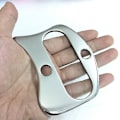 Miniatyrbild 1 av 2: 10cmx8cm Gym Iastm Muscle Smart Graston Massage Tool Kiropraktor Gua Sha Fascia Fysioterapi Djup Mjukvävnadsbehandling Enhet