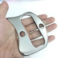 Miniatyrbilde 1 av 2: 10cmx8cm Gym Iastm Muscle Smart Graston Massasje Verktøy Kiropraktor Gua Sha Fascia Fysioterapi Dyp Mykvevsterapi Enhet