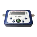 Miniatyrbillede 1 af 5: Digital Satellitfinder Meter Satfinder Tv Signal Modtager Dekoder Satlink Modtager Buzzer Kompas Lcd Fta Dish
