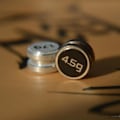 Miniatyrbild 5 av 5: 1 set musinställningsvikter för Logitech G500s G500-mus lämpliga vikter