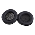 Miniatyrbilde 4 av 4: 2 stk. sorte øreputer erstatningsdeler for Sony Mdr-v700 Z700dj hodetelefoner
