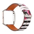 Läderarmband för Fitbit Blaze c