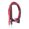 Digital Multimeter Testledning Sondkabel 32\" Med 4mm Hane Bananplugg