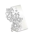 Miniatyrbillede 1 af 5: Kop Blomster Metal Skæredøre Skabeloner Diy Scrapbooking Album Papirkort Skabelon Form Embossing Dekoration