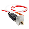 Miniatyrbillede 1 af 5: 3d-printerdele samlet ekstrudersæt 24v 40w til Anet Et4/et4x/et4 Pro med varmelegeme termistor