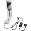 Miniatyrbillede 1 af 3: Ultra-s LED til S-akvarier, Mini-akvarier med 24 LED'er og til store akvarier 30-40 cm, 10 W ()