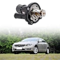 Miniatyrbillede 5 af 5: Motortermostat til S60 II S80 V60 V70 III Xc60 S80L Kølesystem 31316344