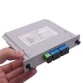 Miniatyrbilde 3 av 5: 1:4 Fiberoptisk Plc Splitter Sc/upc 1x4 Lgx Boks Kassett Kort Innsetting Plc Splitter Modul