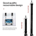 Miniatyrbillede 5 af 5: Kompatibel Dji Mini 3 Pro RC Controller Tilbehør Lanyard Nylon Flettet Halsrem Holder