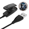 Miniatyrbillede 1 af 4: Opladerkabel Kompatibel Med Garmin Forerunner35 735xt 235 230 630 Approach S20 Hr