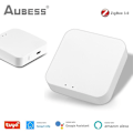 Pikkukuva 2 / 5: Tuya Zigbee 3.0 Gateway Hub Langaton Älykodin Silta Smart Life Kaukosäädin