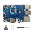 Miniatyrbild 1 av 5: 4-port Raspberry Pi USB Hub Hat för Raspberry Pi Zero/zerow/zerowh Usb2.0/1.1