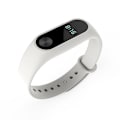 Miniatyrbillede 3 af 5: Sportrem i silikone til Xiaomi Mi Band 2 - Urrem til Xiaomi Mi Band 2 Tilbehør