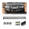 Pikkukuva 4 / 5: Led-valopalkki Spot Flood Combo Beam Slim Single Row Led-ajovalaisin Maastoajovalot Led-työvalo